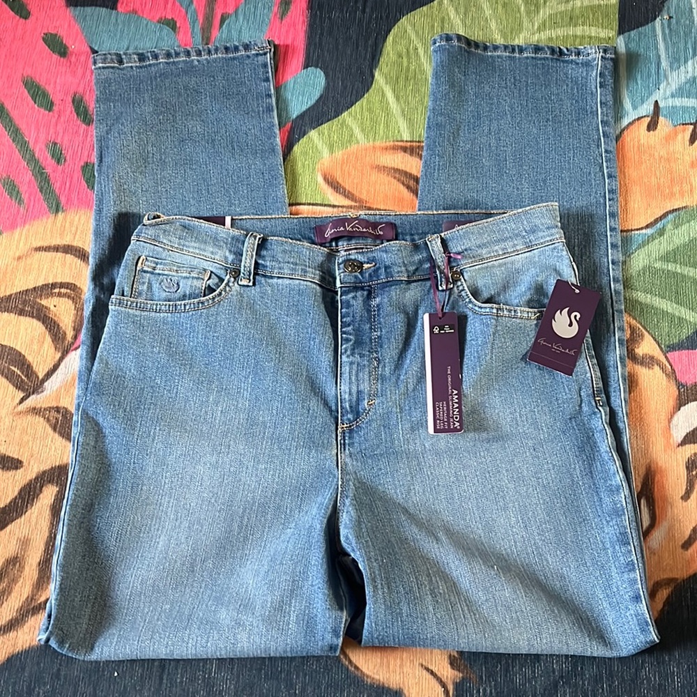 New Never Worn Jeans